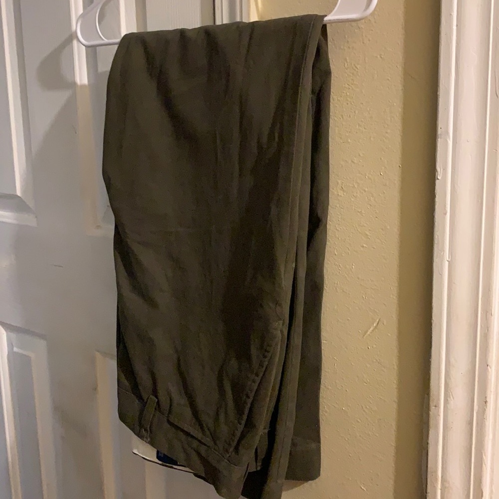Polo Pants
